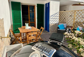 Appartamento piano terra centro Viareggio